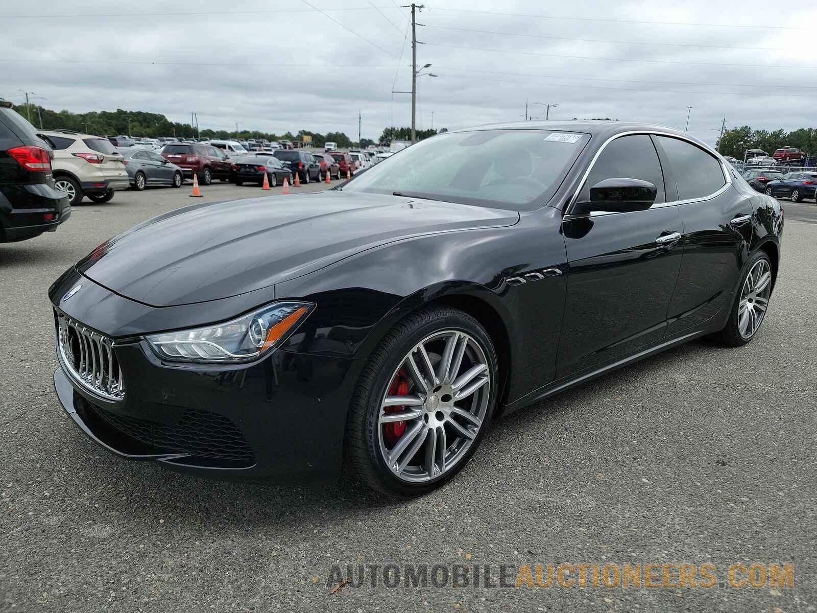 ZAM57XSL2H1224146 Maserati  2017