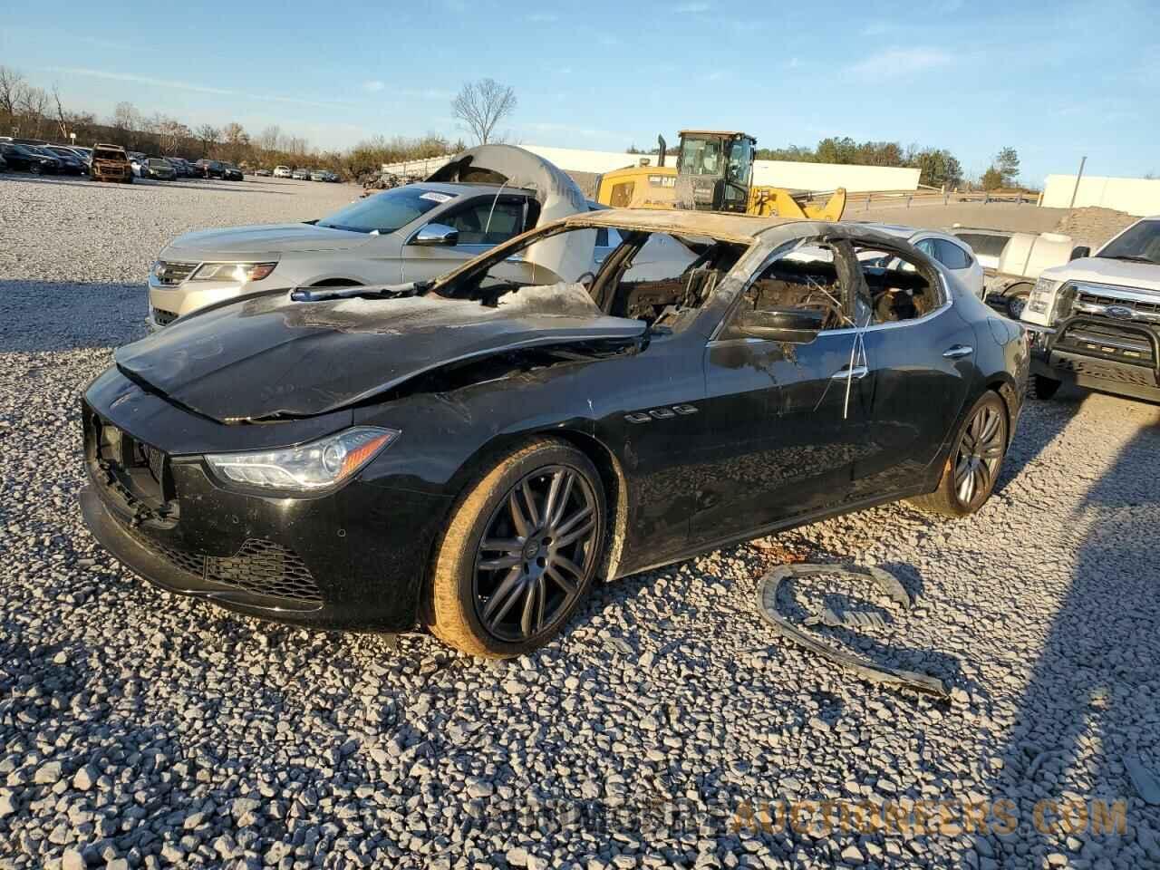 ZAM57XSL2H1244896 MASERATI ALL MODELS 2017