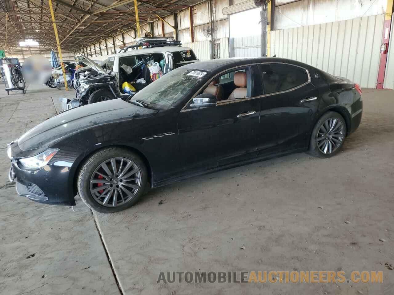 ZAM57XSL4H1225282 MASERATI ALL MODELS 2017