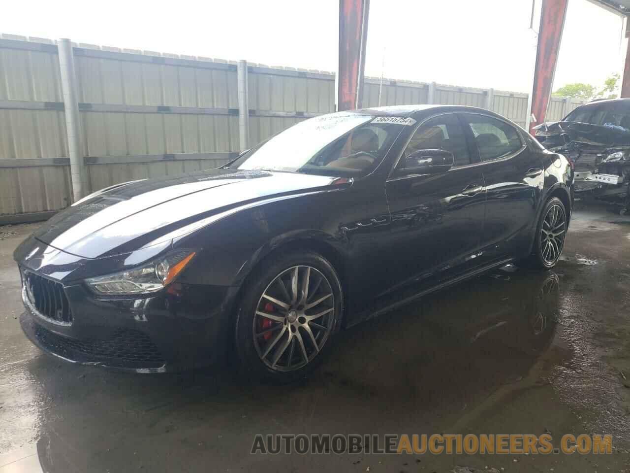 ZAM57XSL4H1235939 MASERATI ALL MODELS 2017