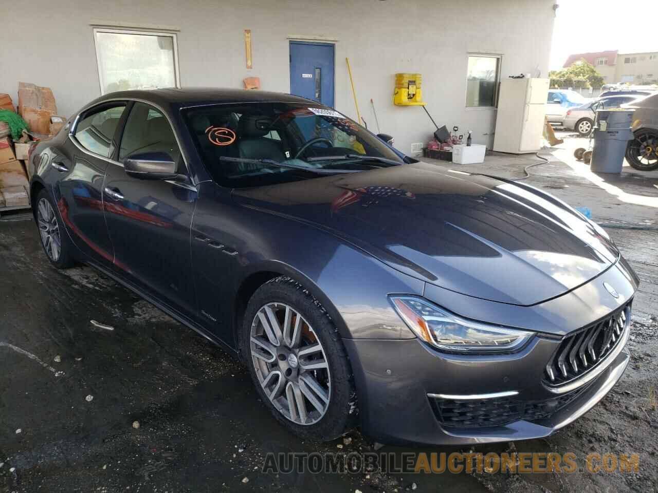 ZAM57XSL4J1270924 MASERATI ALL MODELS 2018