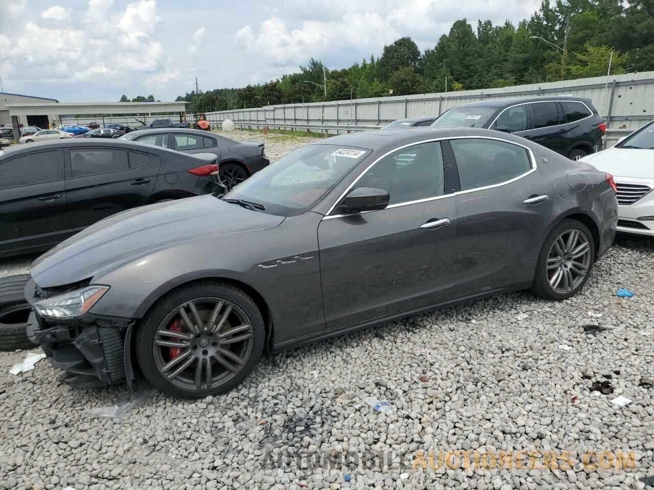 ZAM57XSL5H1248781 MASERATI ALL MODELS 2017