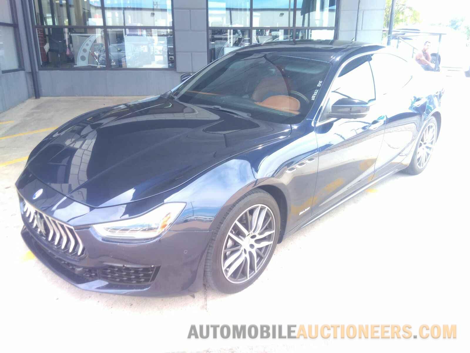 ZAM57XSL5K1314804 Maserati Ghibli 2019