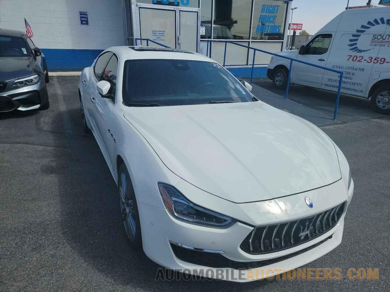 ZAM57XSL6J1280385 MASERATI ALL MODELS 2018