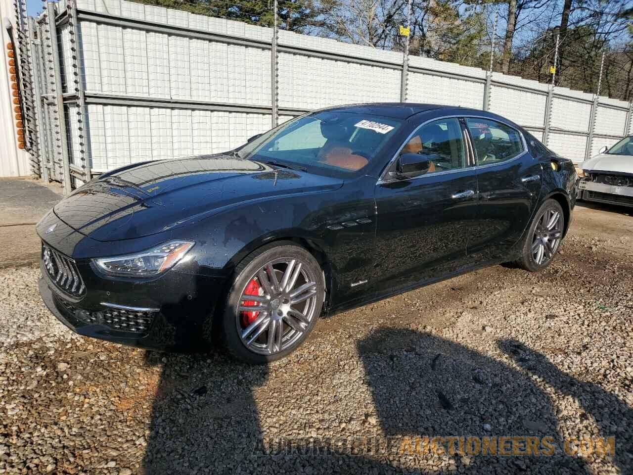 ZAM57XSL7J1281433 MASERATI ALL MODELS 2018