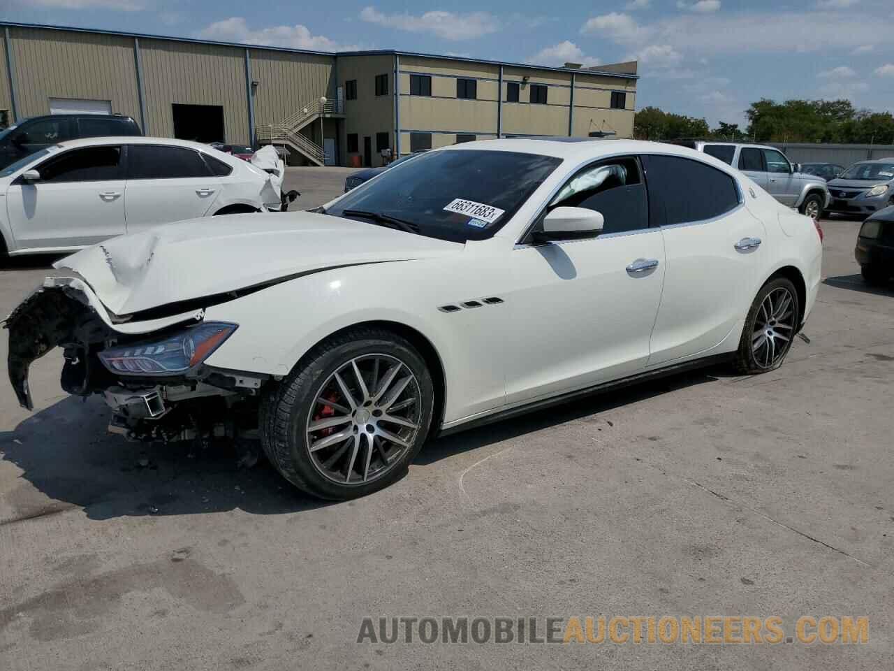 ZAM57XSL8H1225513 MASERATI ALL MODELS 2017