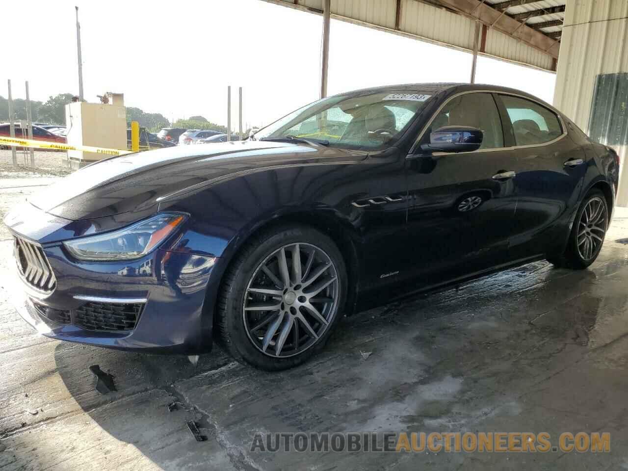 ZAM57XSL8K1338269 MASERATI ALL MODELS 2019