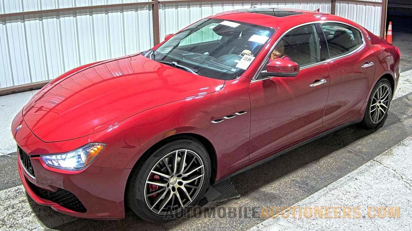 ZAM57XSL9H1230008 Maserati  2017