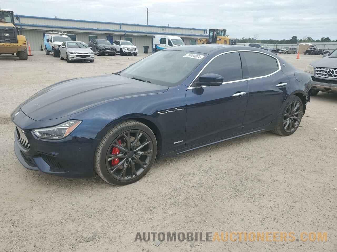 ZAM57XSS3K1319197 MASERATI ALL MODELS 2019