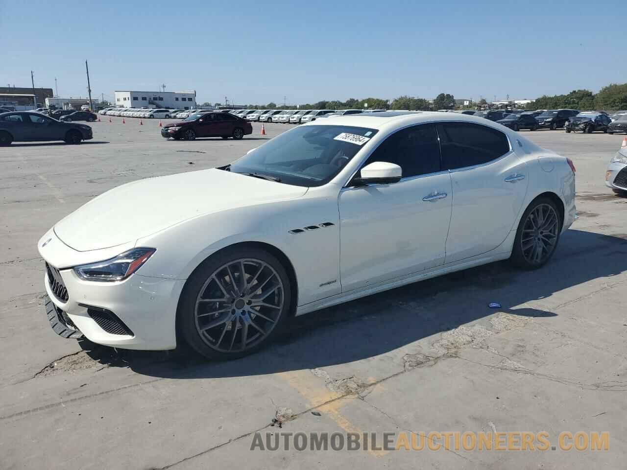 ZAM57XSS3K1319202 MASERATI ALL MODELS 2019