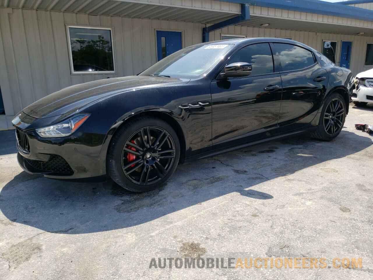 ZAM57XSS4H1249654 MASERATI ALL MODELS 2017