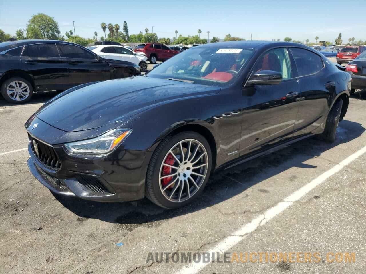 ZAM57XSS4J1247571 MASERATI ALL MODELS 2018