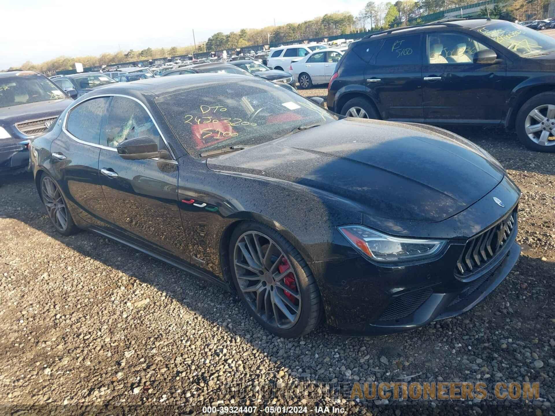 ZAM57XSS5K1332338 MASERATI GHIBLI 2019