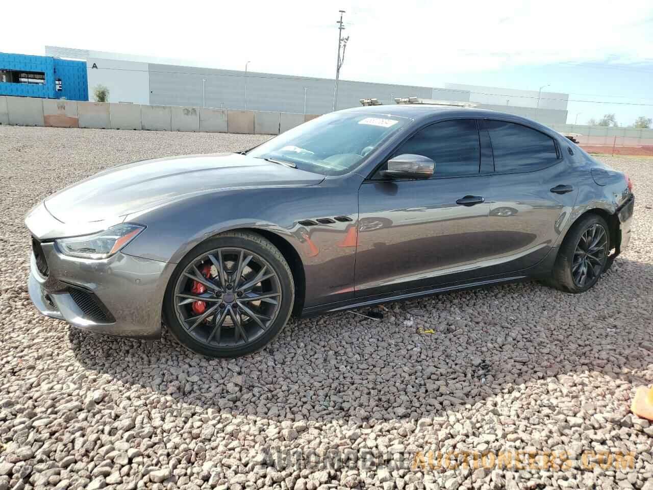 ZAM57XSS6K1339623 MASERATI ALL MODELS 2019