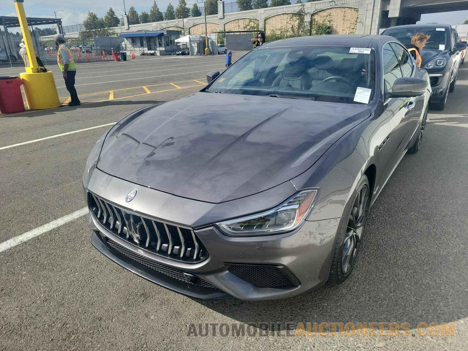 ZAM57XSS7K1339632 Maserati Ghibli Gr 2019