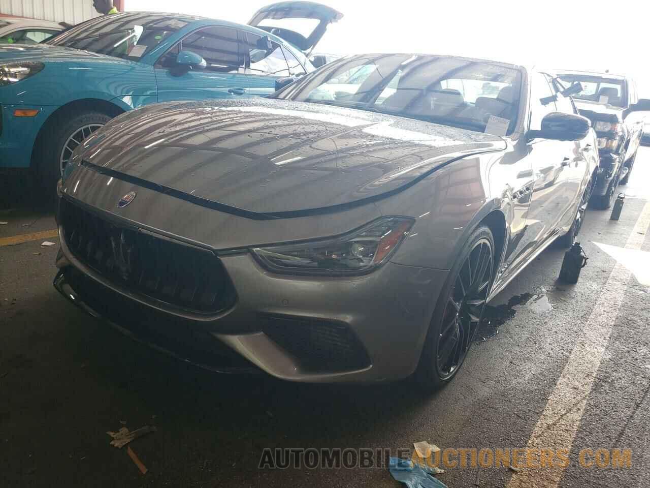 ZAM57XSS9L1350259 Maserati Ghibli Gr 2020