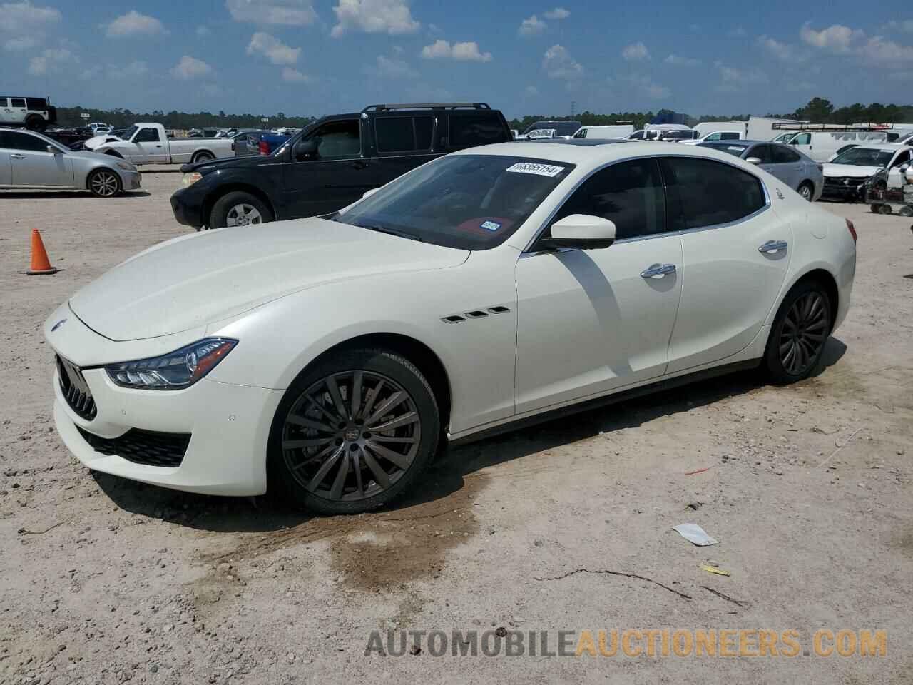 ZAM57YSA1K1336416 MASERATI ALL MODELS 2019