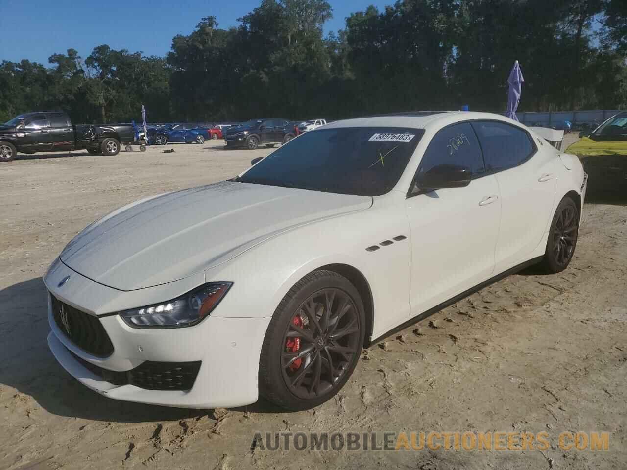 ZAM57YSA2K1323464 MASERATI ALL MODELS 2019