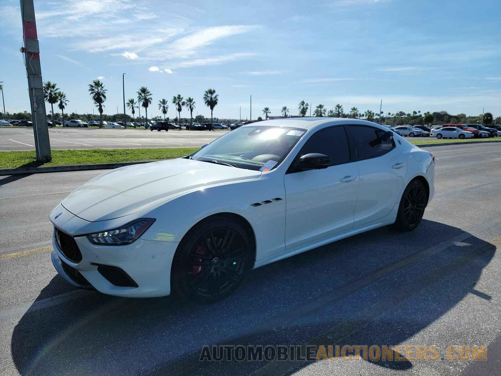 ZAM57YSA3M1365757 Maserati Ghibli 2021