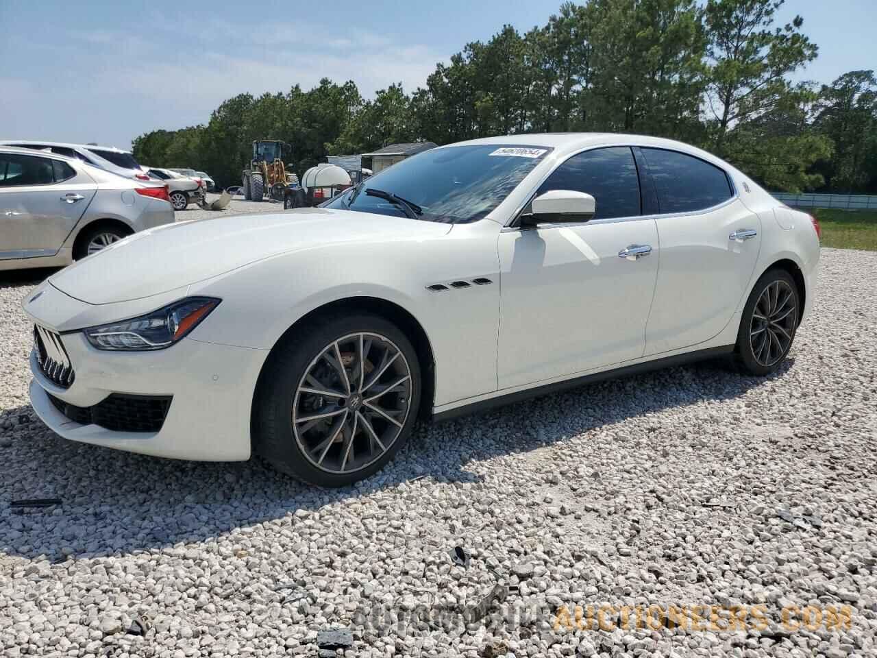 ZAM57YSA4K1329556 MASERATI ALL MODELS 2019