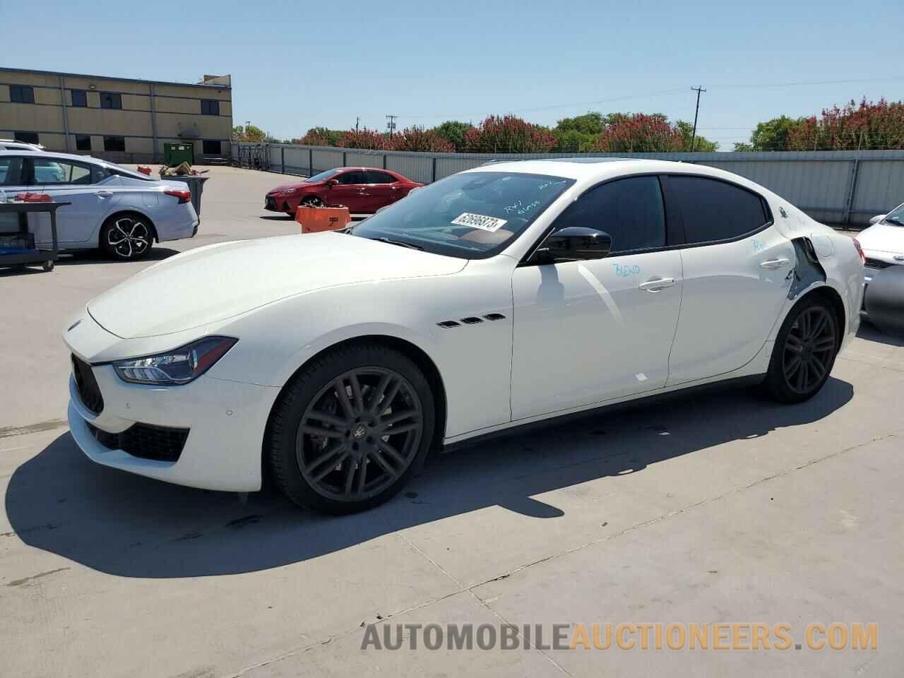 ZAM57YSA5K1334619 MASERATI ALL MODELS 2019