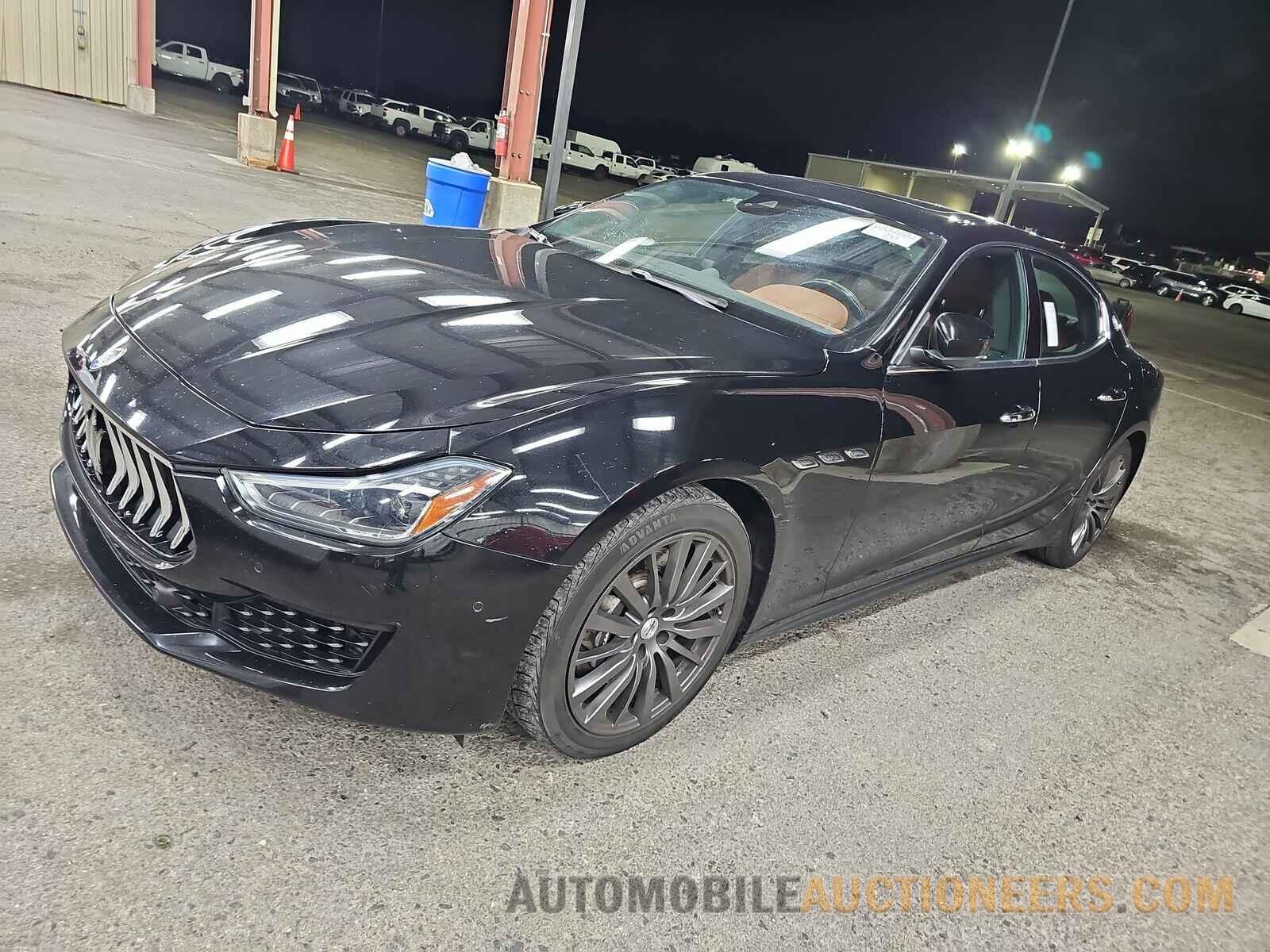 ZAM57YSA9M1365424 Maserati Ghibli 2021