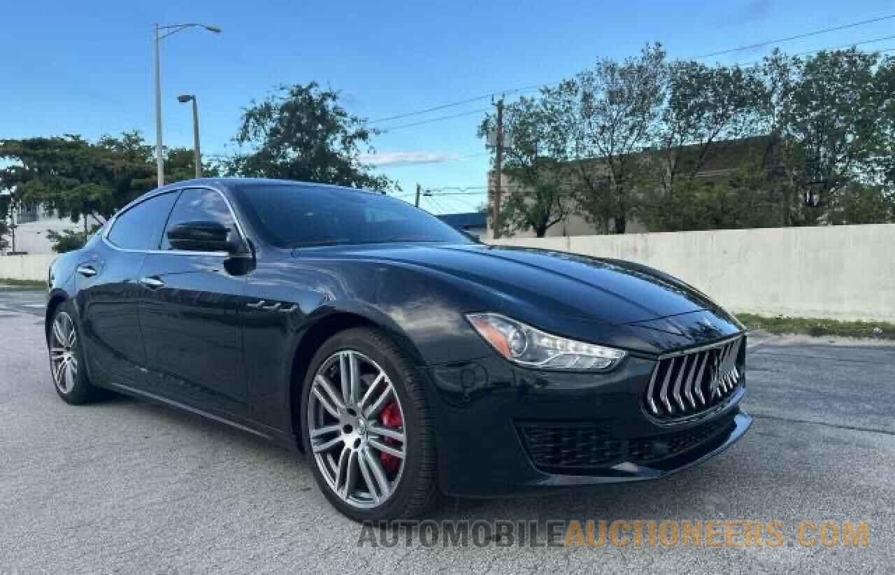 ZAM57YSAXM1378232 MASERATI ALL MODELS 2021