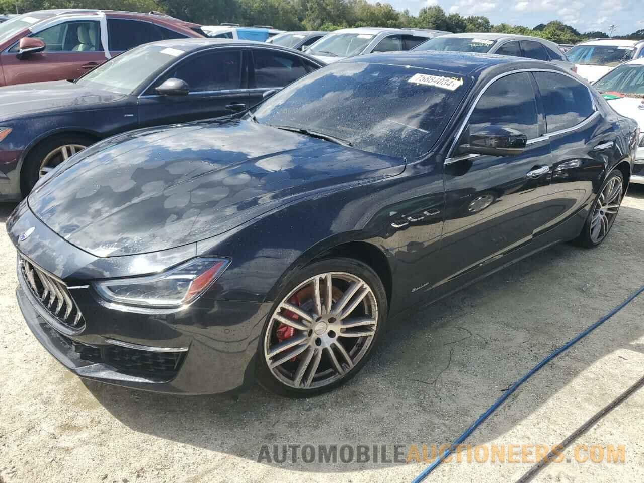 ZAM57YSL1K1323649 MASERATI ALL MODELS 2019