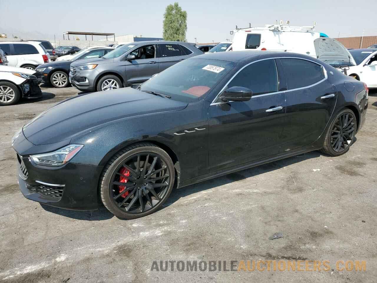 ZAM57YSL2K1320159 MASERATI ALL MODELS 2019