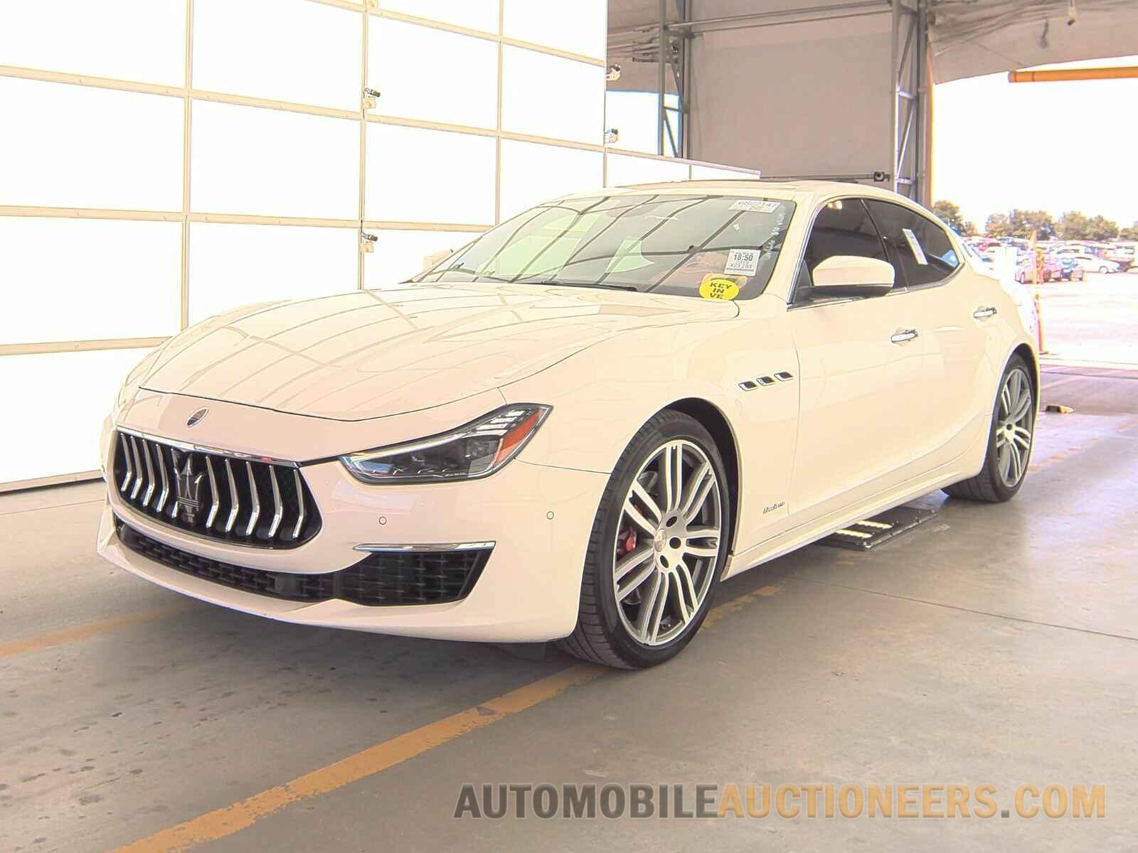 ZAM57YSL5K1311066 Maserati Ghibli 2019