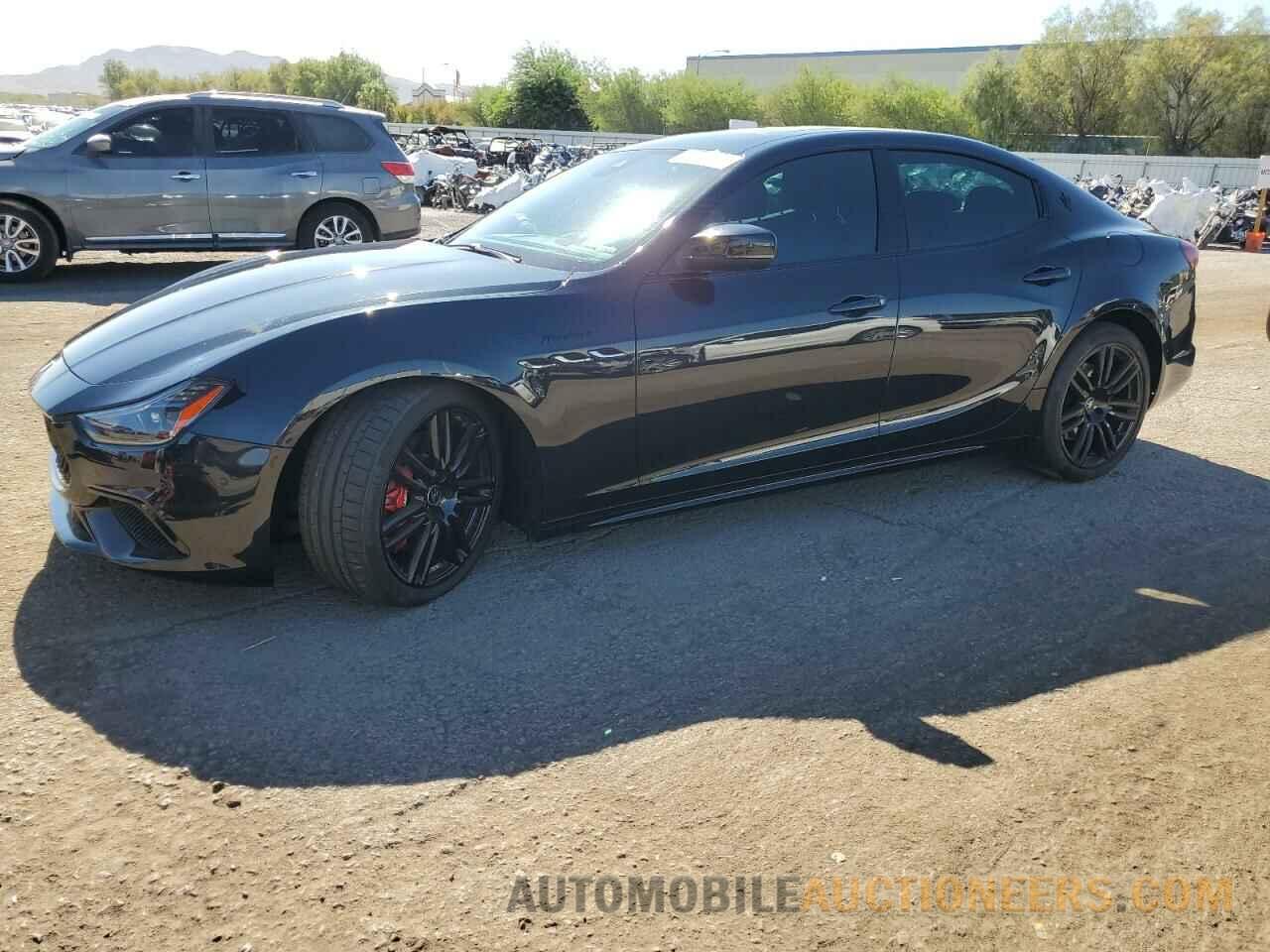 ZAM57YSM2N1388300 MASERATI GHIBLI MOD 2022