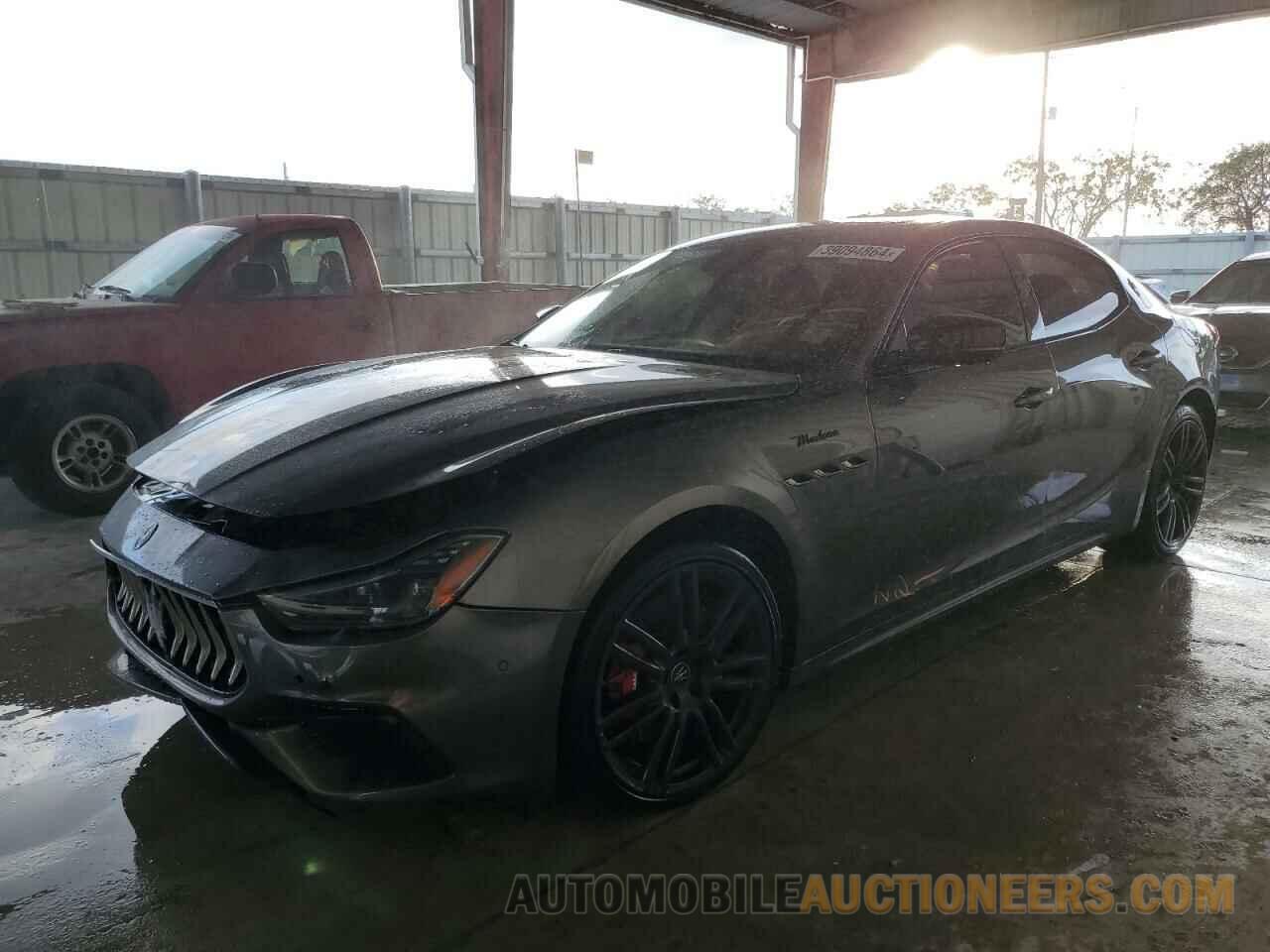 ZAM57YSM3N1380836 MASERATI GHIBLI MOD 2022