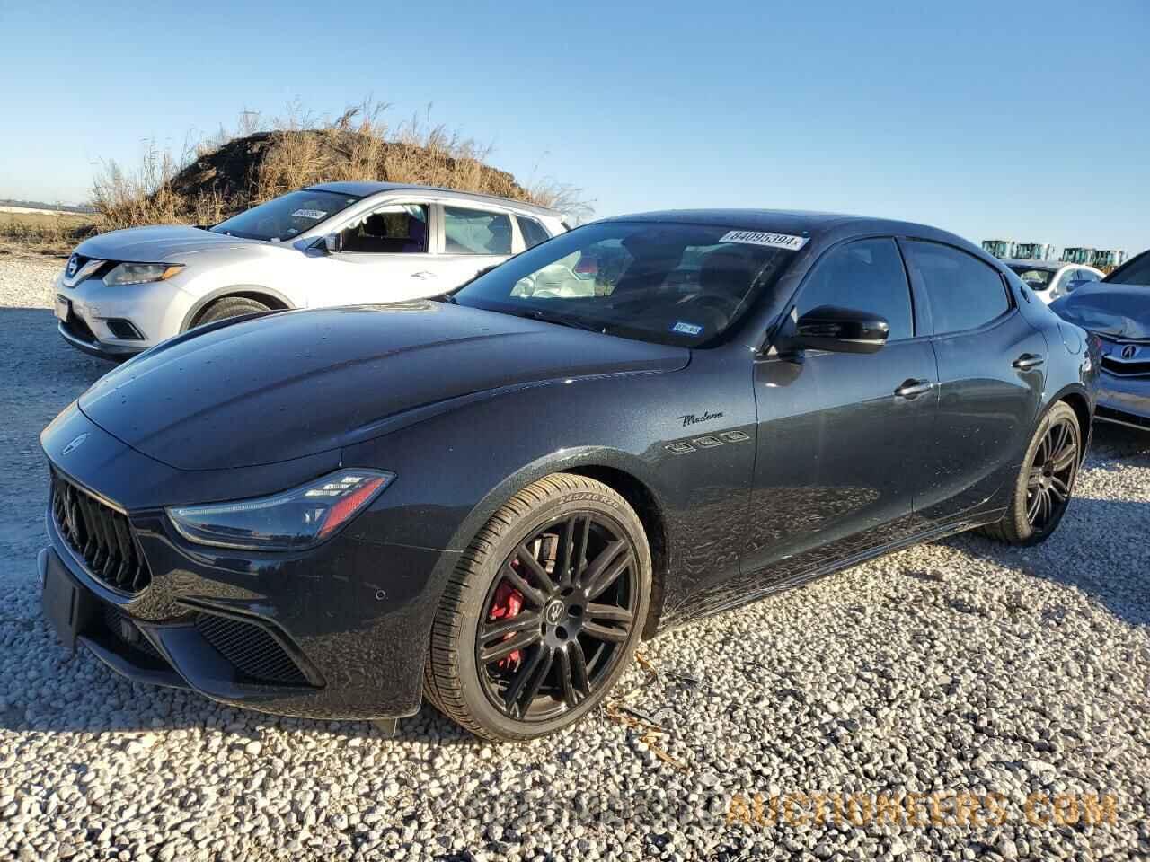 ZAM57YSM7N1390950 MASERATI GHIBLI MOD 2022