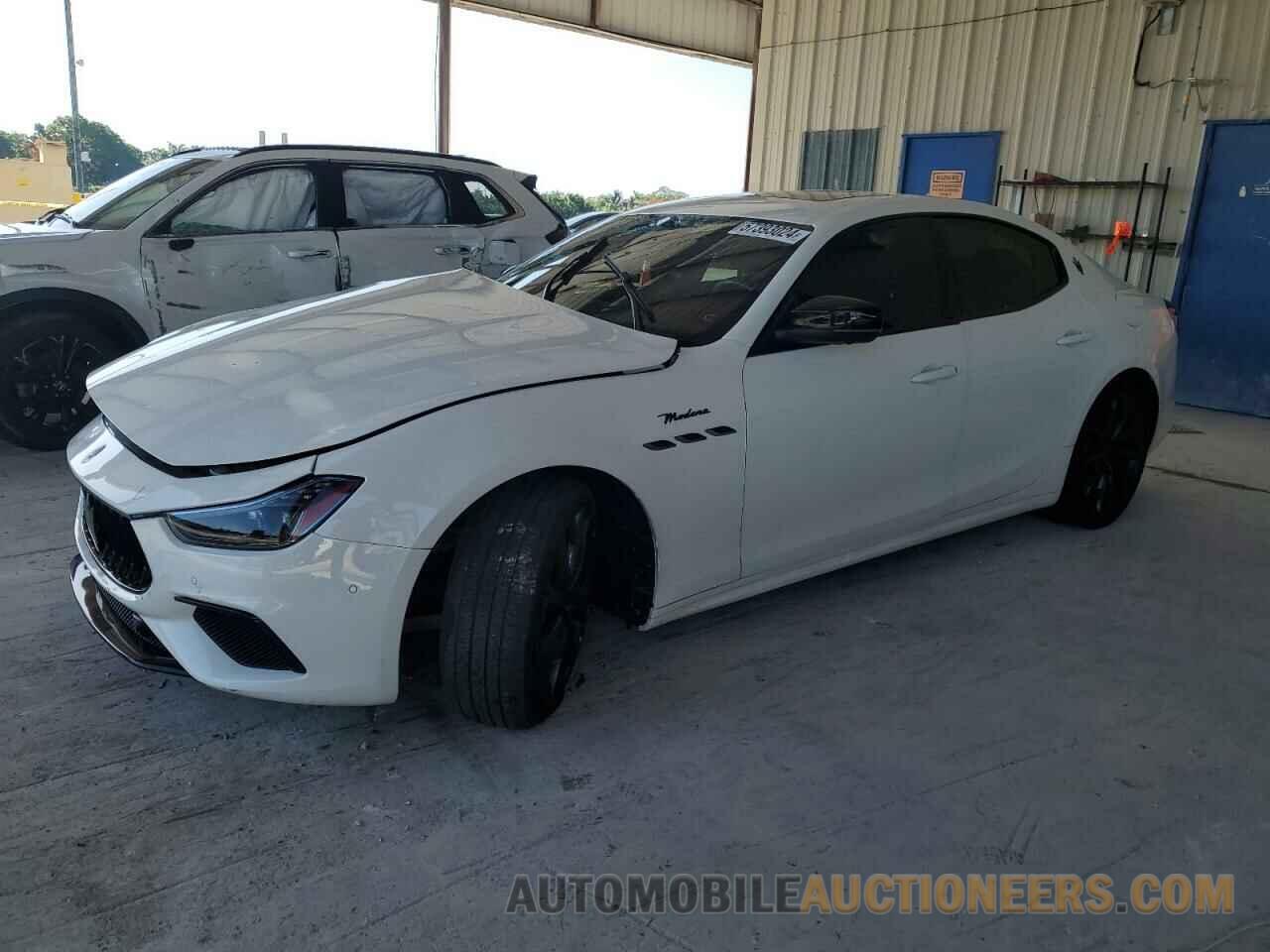 ZAM57YSMXN1388285 MASERATI GHIBLI MOD 2022