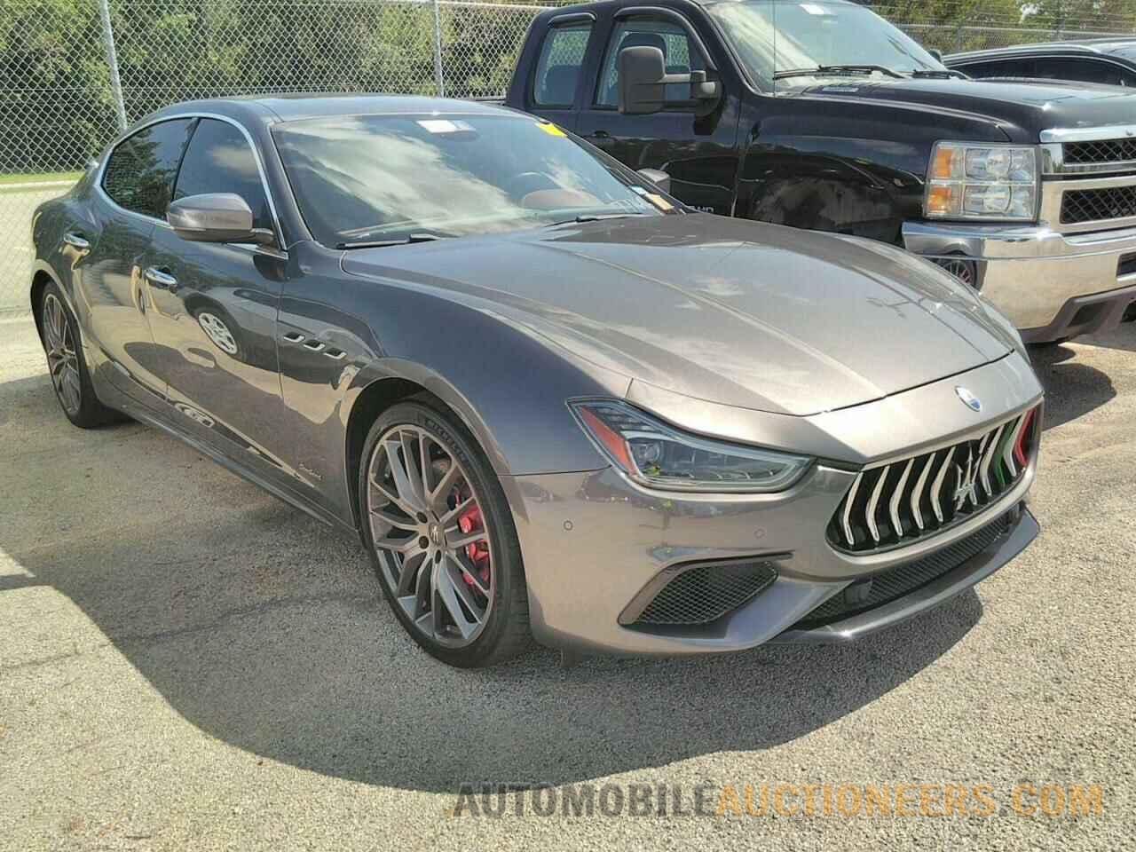 ZAM57YSS5J1277068 MASERATI ALL MODELS 2018