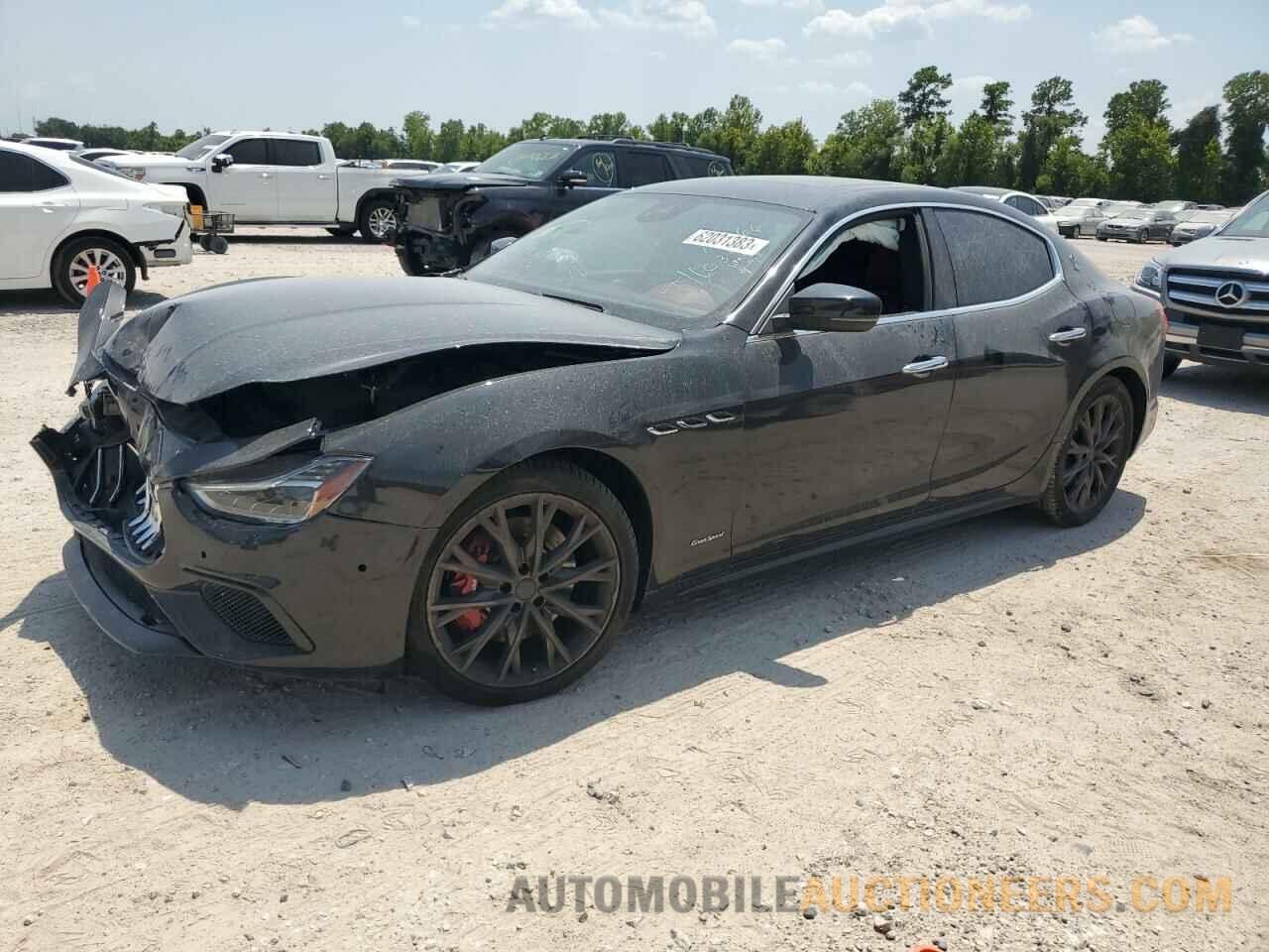 ZAM57YSS6K1335514 MASERATI ALL MODELS 2019