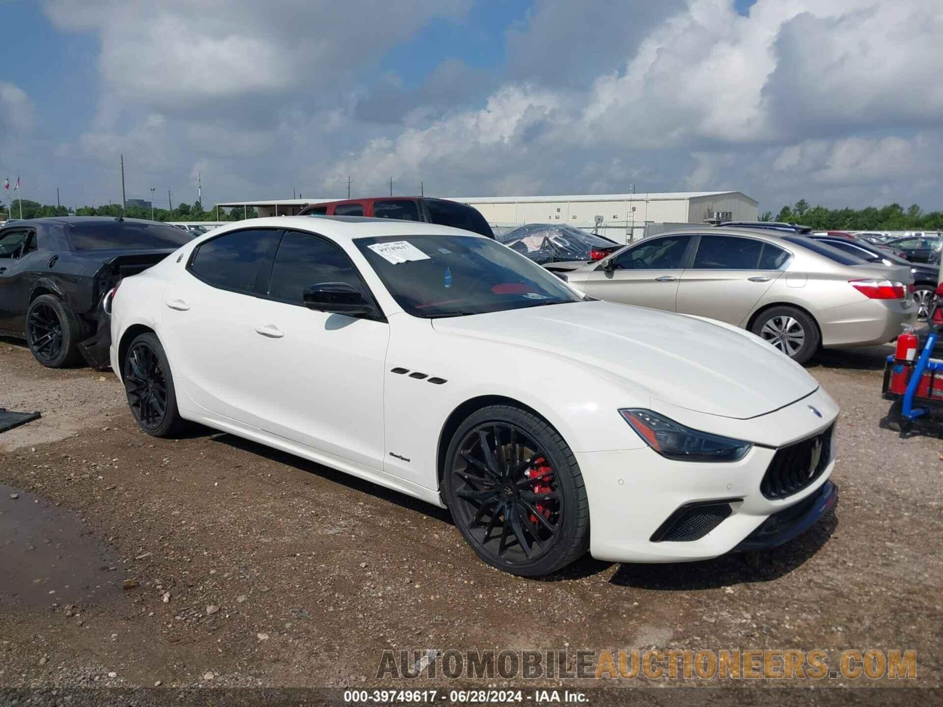 ZAM57YSS7K1328328 MASERATI GHIBLI 2019