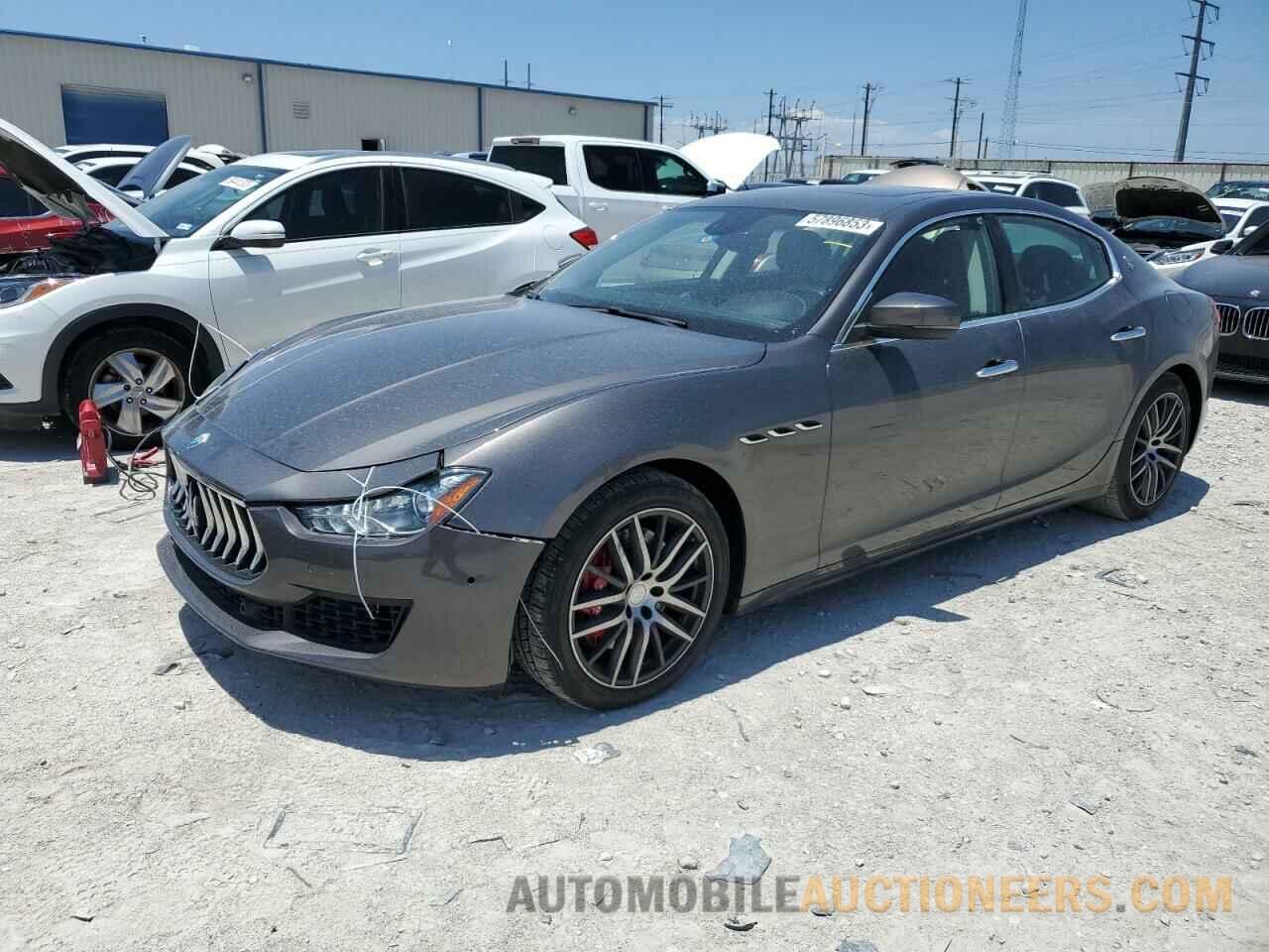 ZAM57YTA0J1287237 MASERATI ALL MODELS 2018