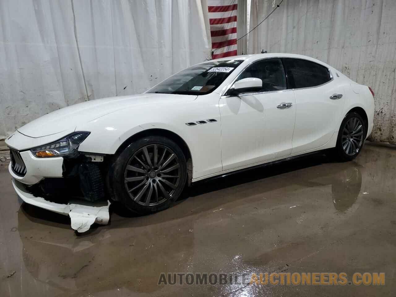 ZAM57YTA0J1299906 MASERATI ALL MODELS 2018