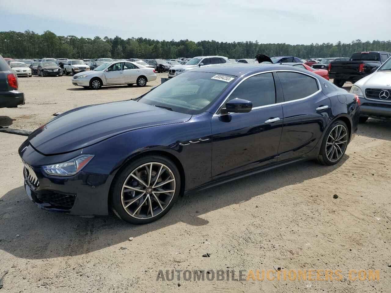 ZAM57YTA0K1316561 MASERATI ALL MODELS 2019