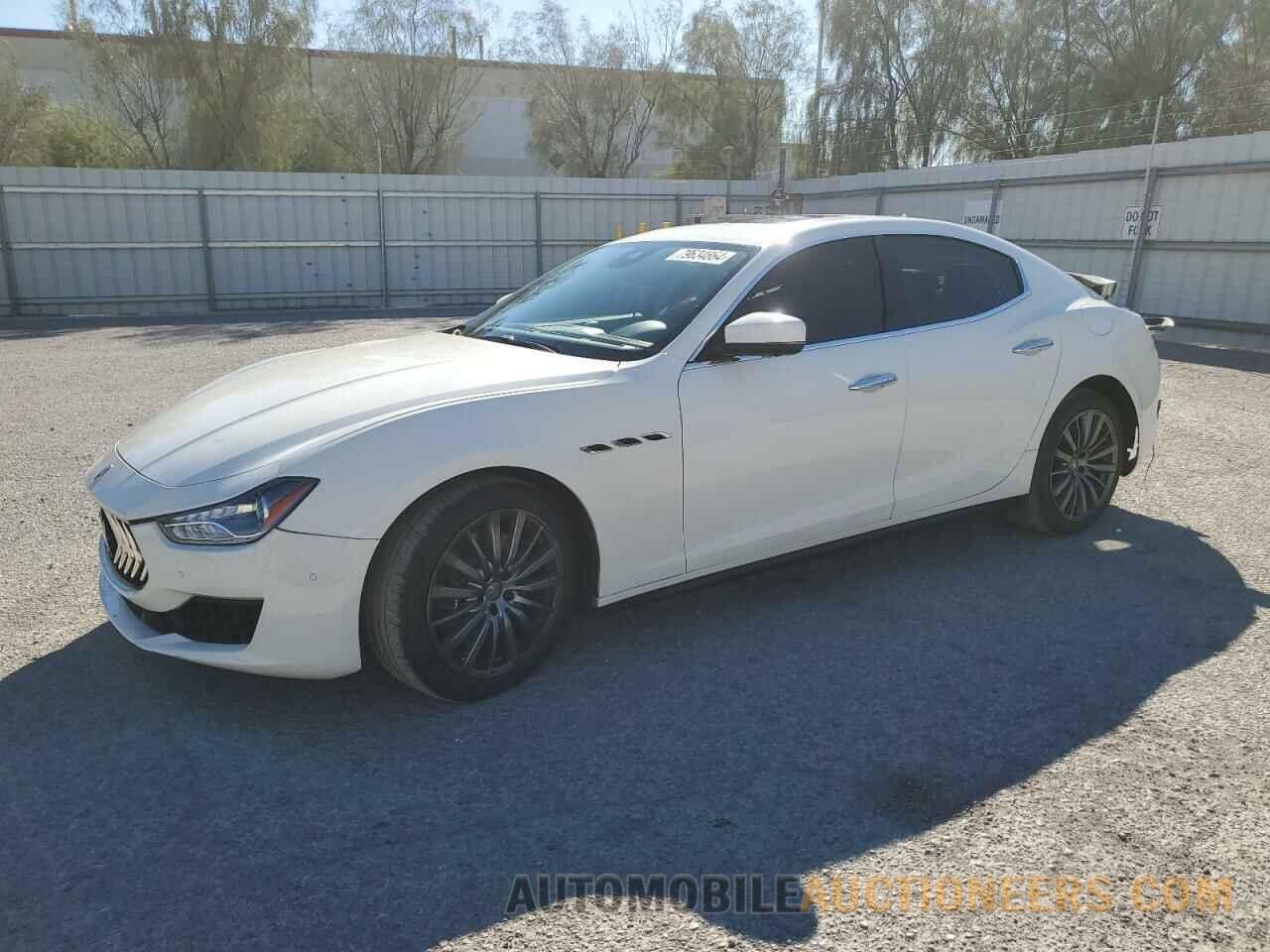 ZAM57YTA0K1336504 MASERATI ALL MODELS 2019