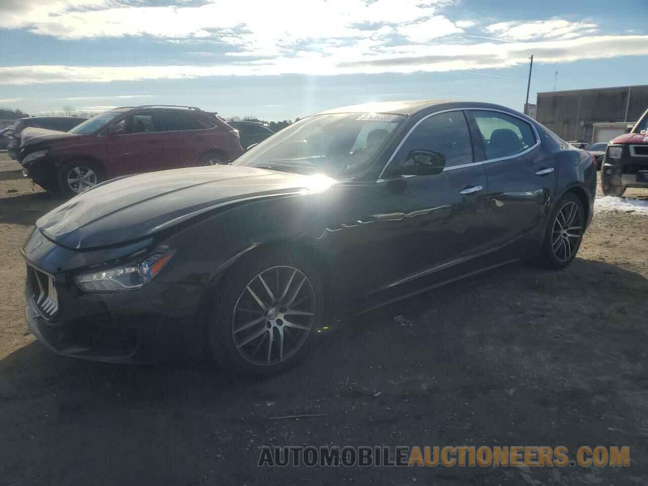 ZAM57YTA0K1338429 MASERATI ALL MODELS 2019