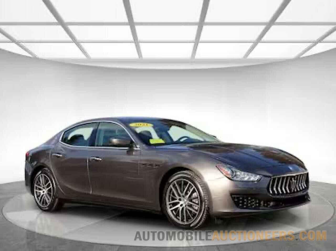 ZAM57YTA0M1357730 MASERATI ALL MODELS 2021