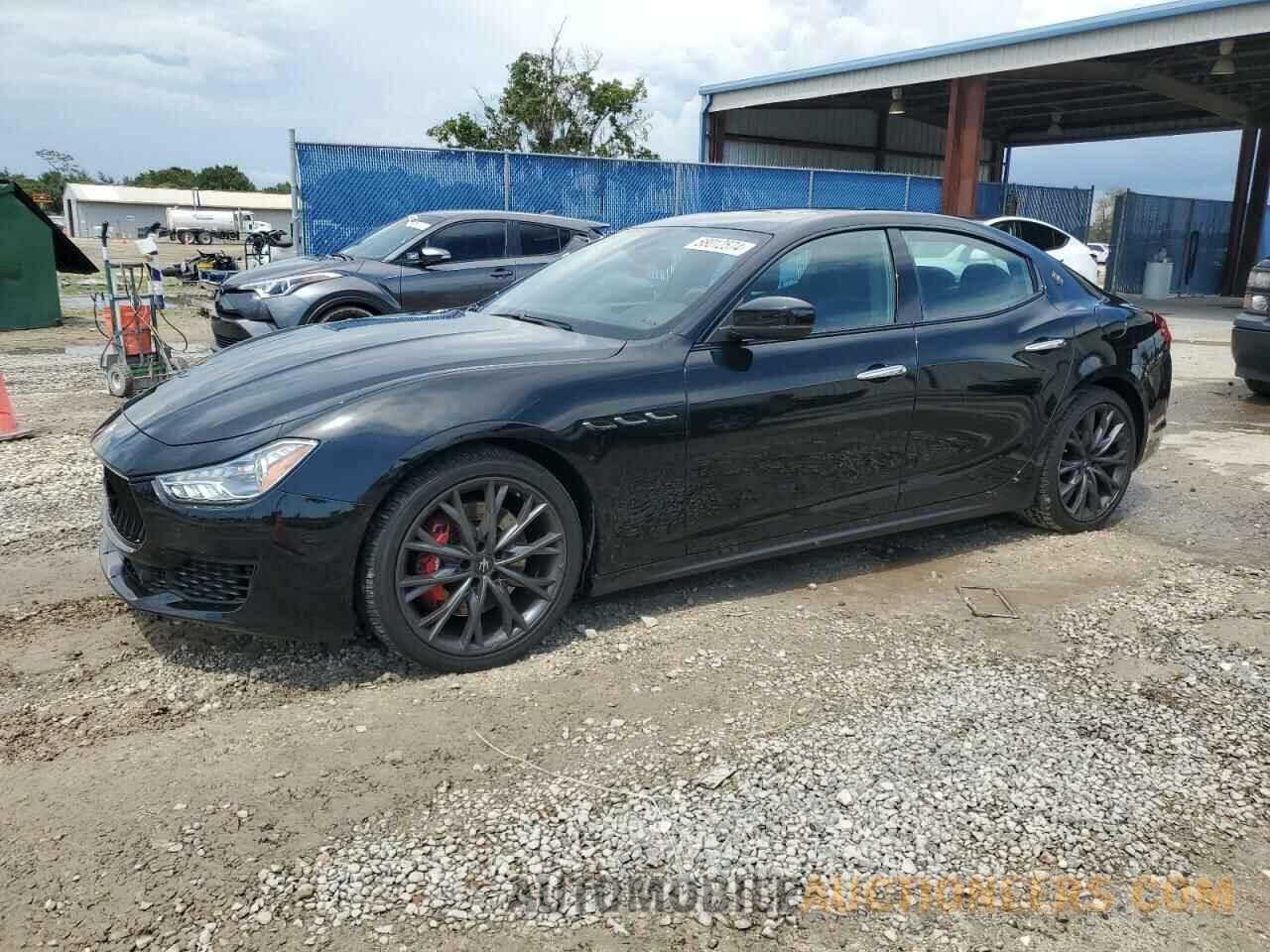 ZAM57YTA1K1320876 MASERATI ALL MODELS 2019