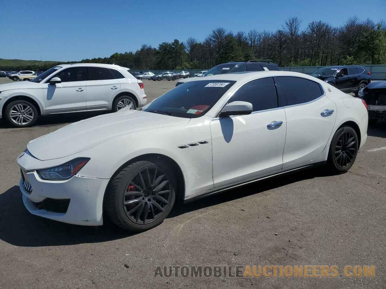 ZAM57YTA2K1315167 MASERATI ALL MODELS 2019