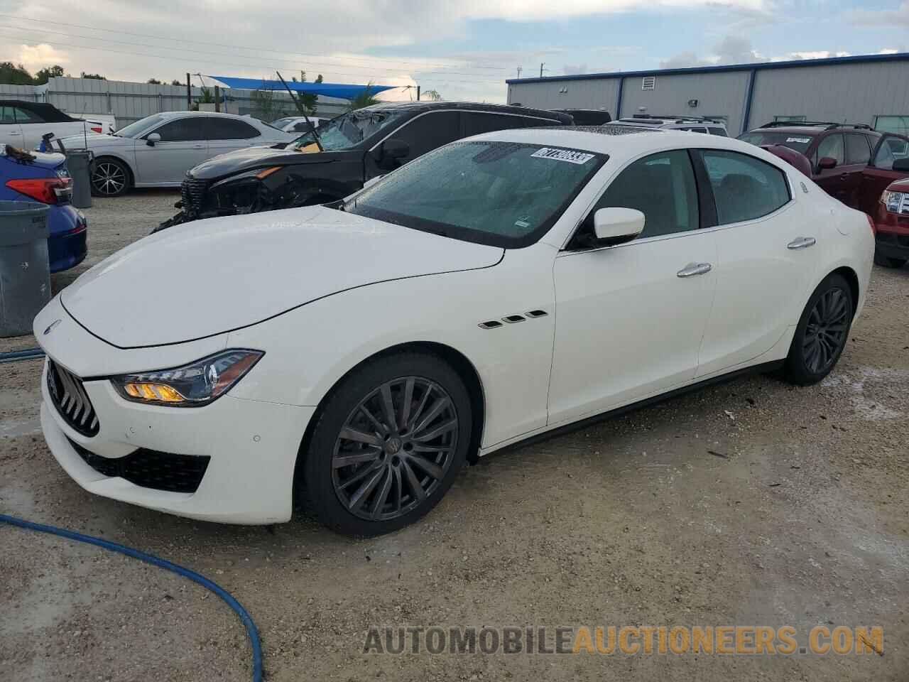 ZAM57YTA2L1344377 MASERATI ALL MODELS 2020