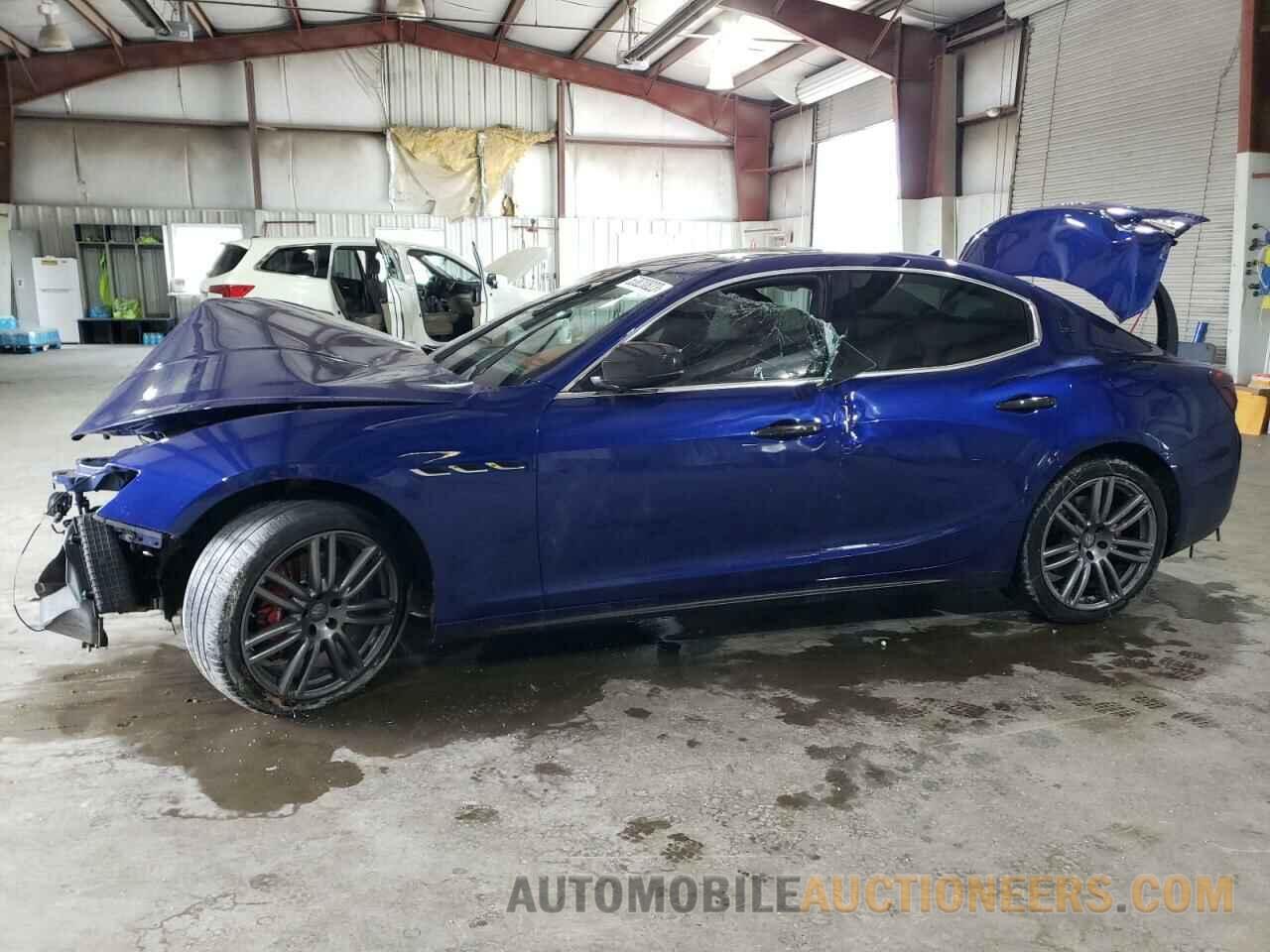 ZAM57YTA3J1304564 MASERATI ALL MODELS 2018