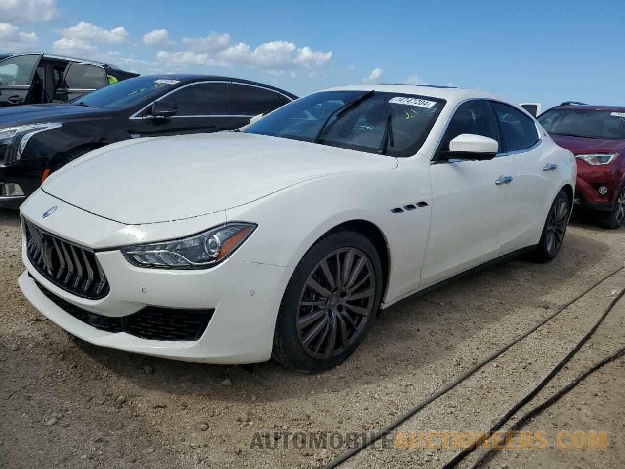 ZAM57YTA3K1336495 MASERATI ALL MODELS 2019