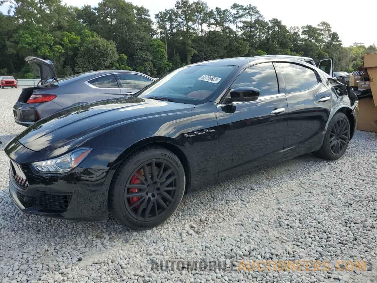 ZAM57YTA4J1287189 MASERATI ALL MODELS 2018