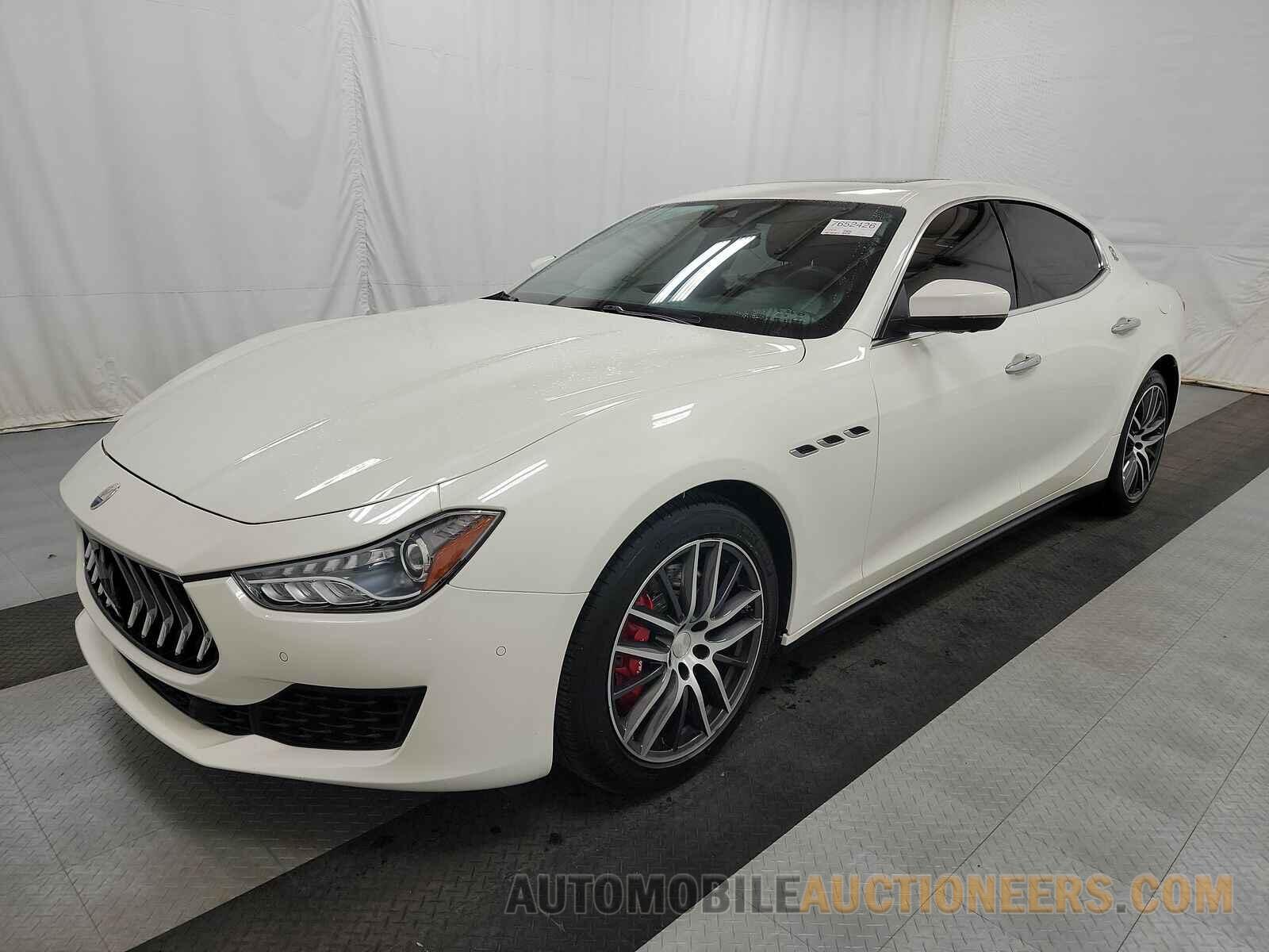 ZAM57YTA4K1322458 Maserati Ghibli 2019